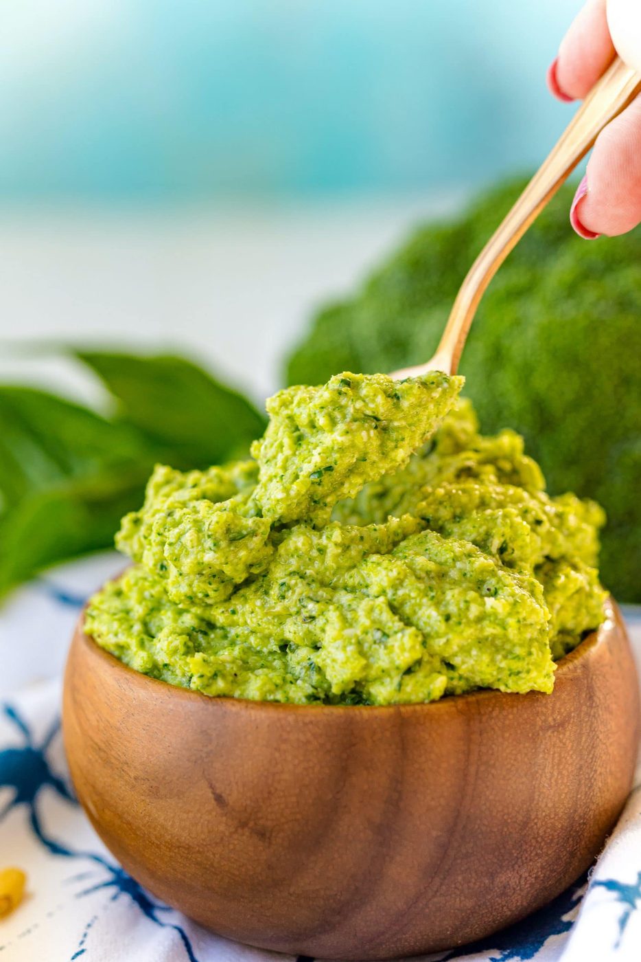 Broccoli Pesto