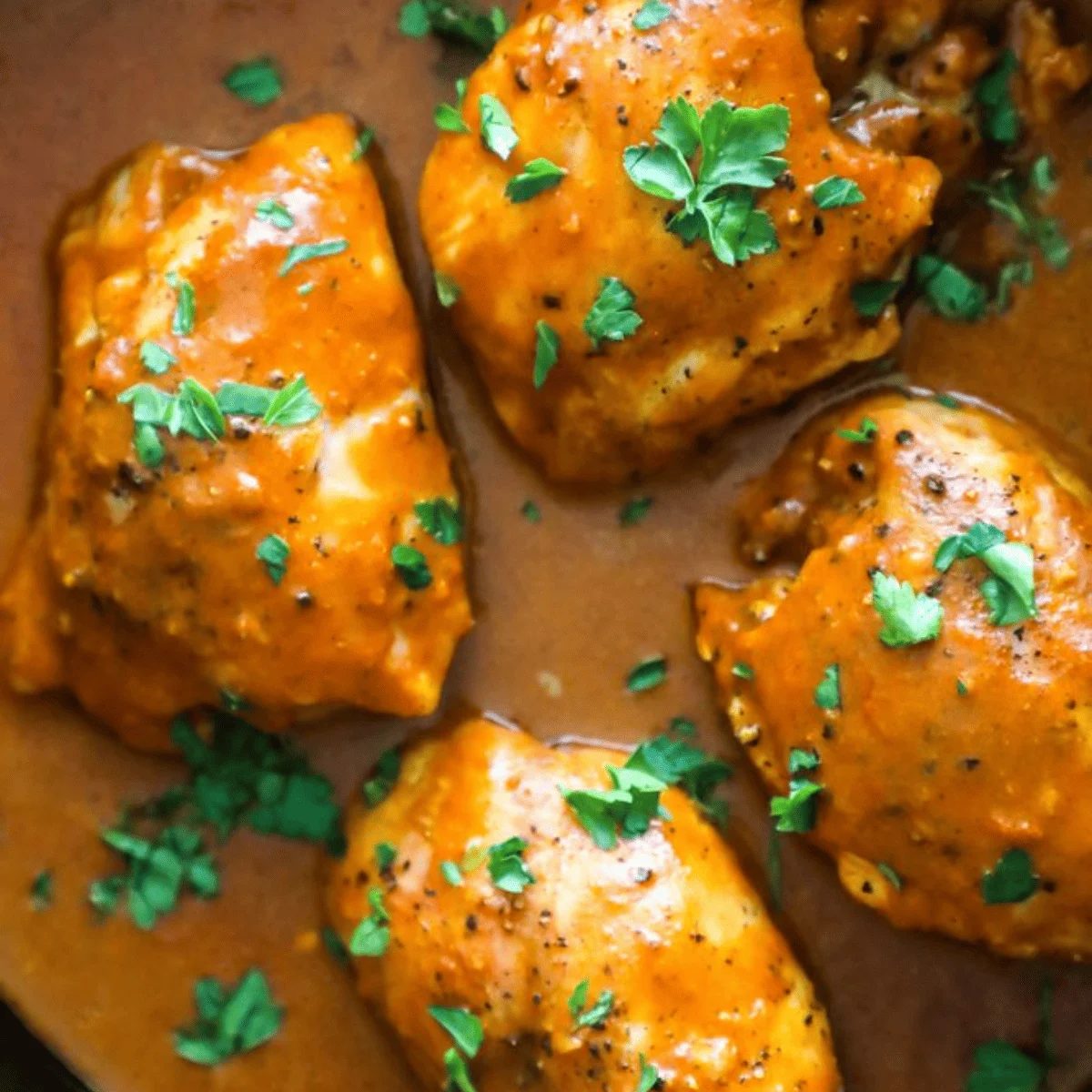 Butter Chicken