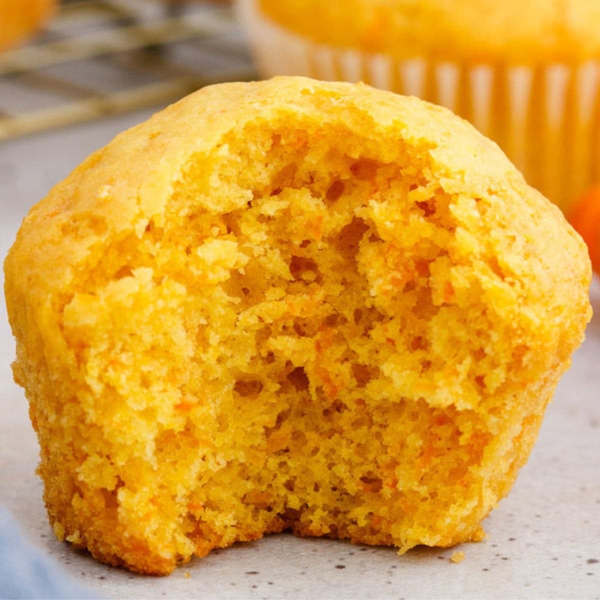 Carrot Muffins