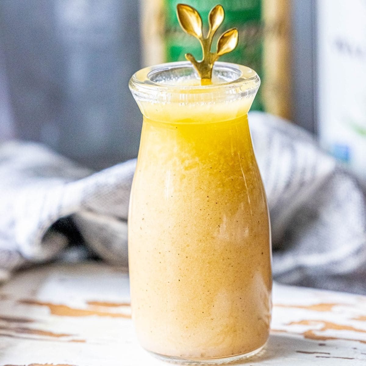 Champagne Vinaigrette