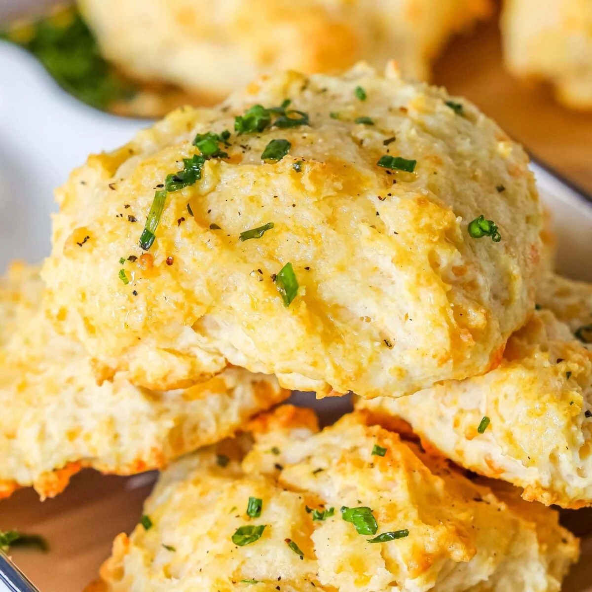 Cheddar Bay Biscuits