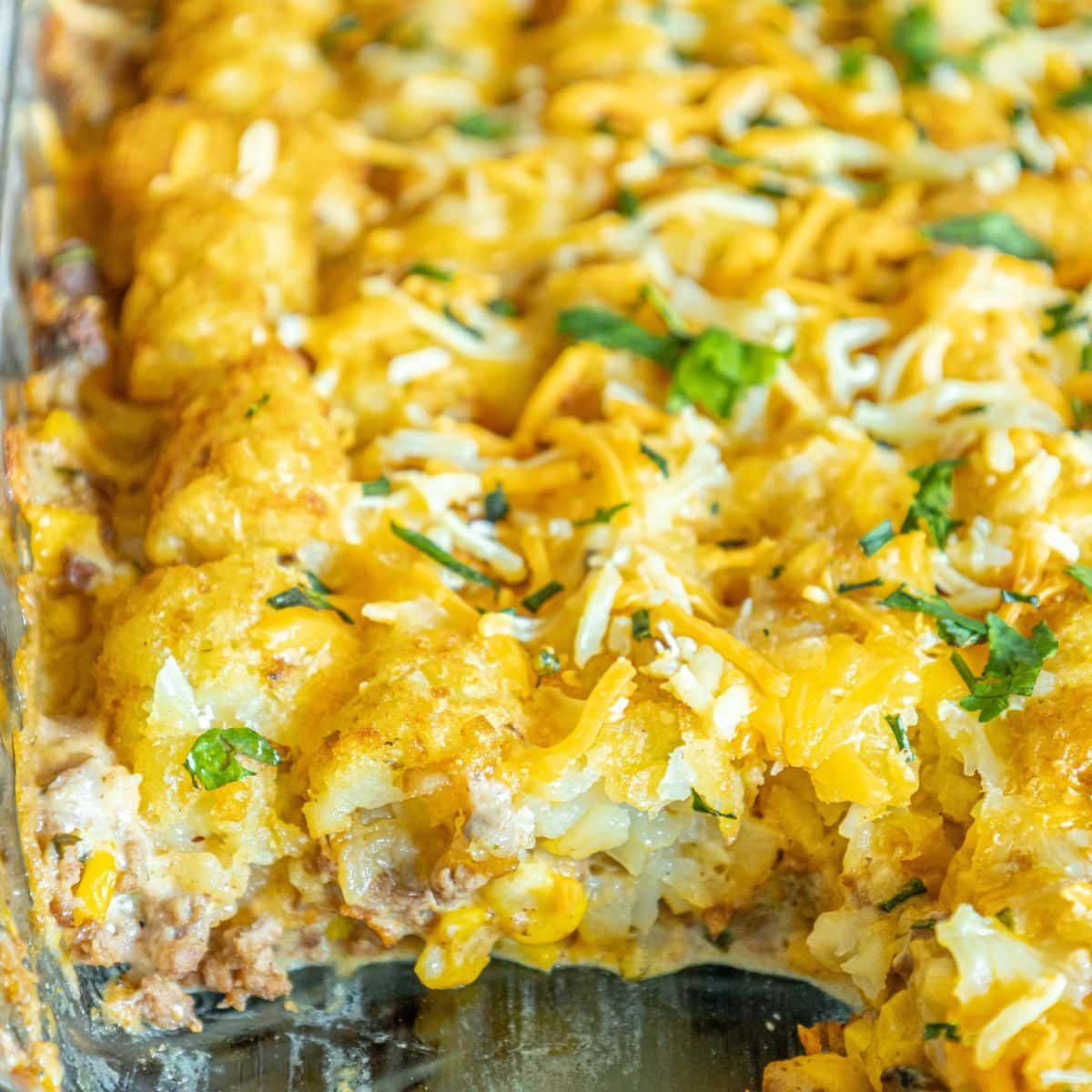Cowboy Casserole