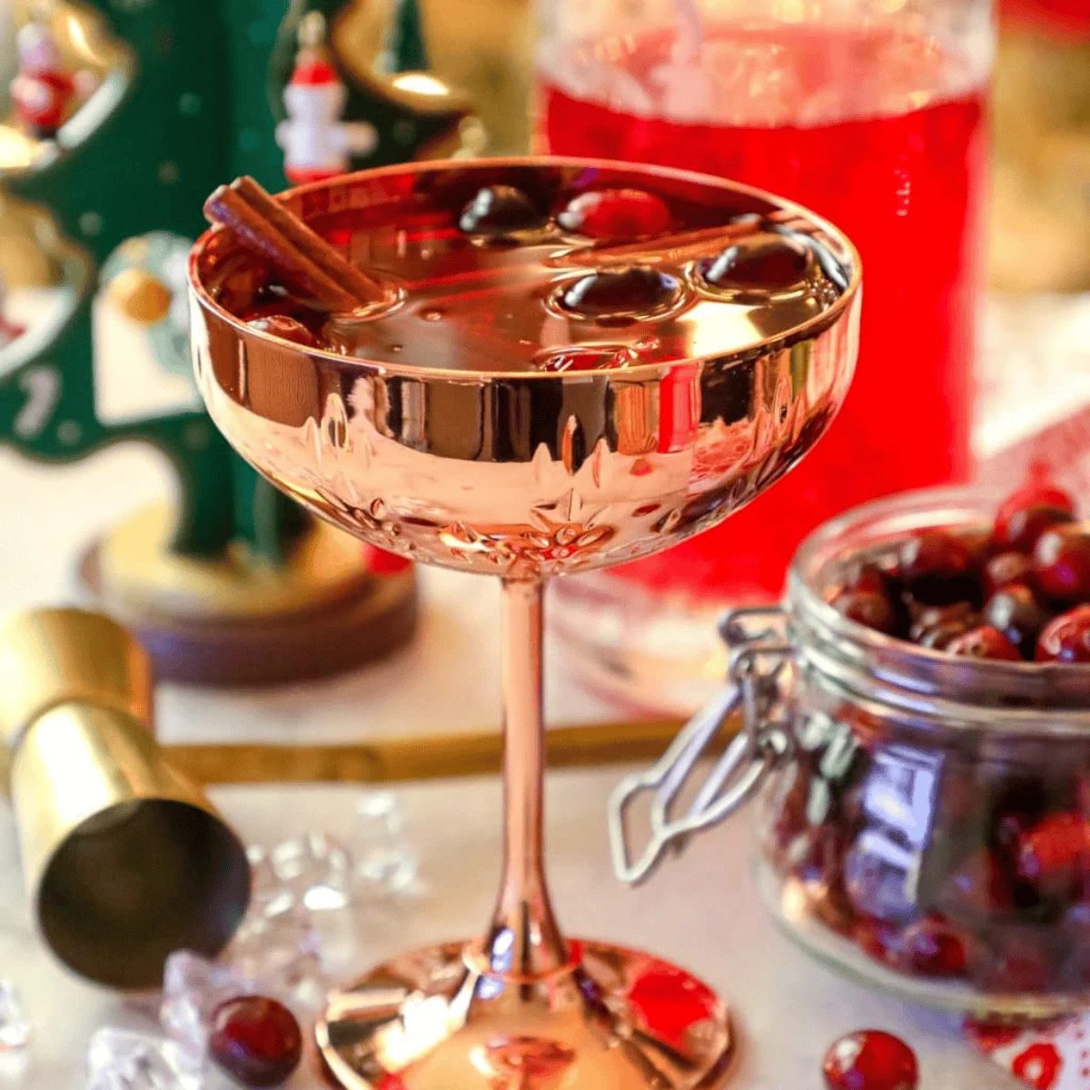 Cranberry Sangria