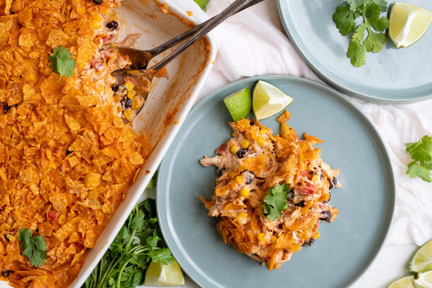 Doritos Chicken Casserole