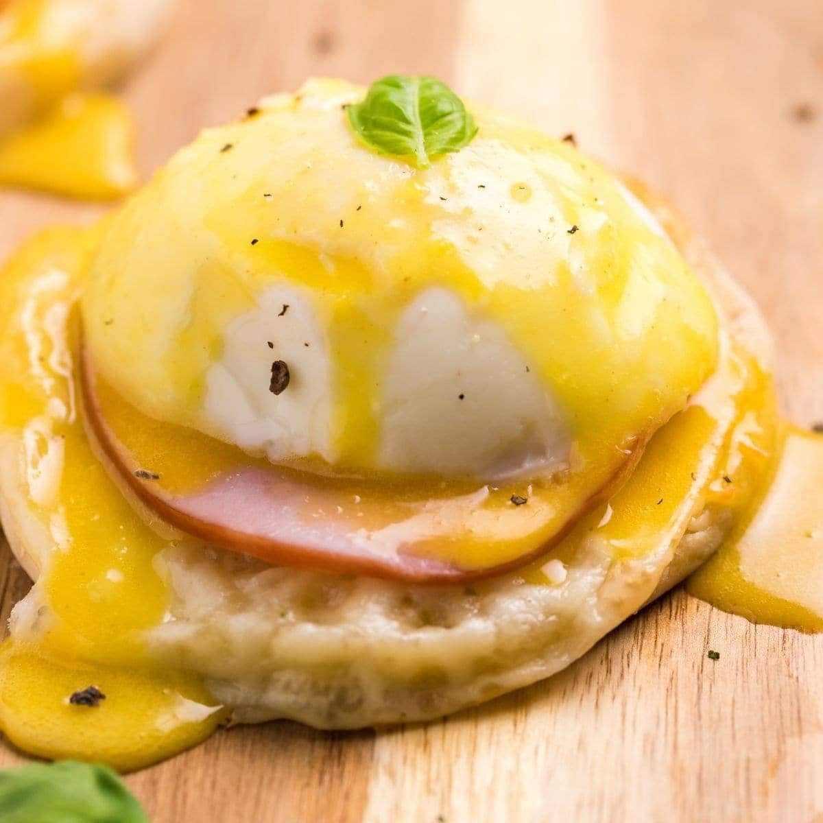 Eggs Benedict