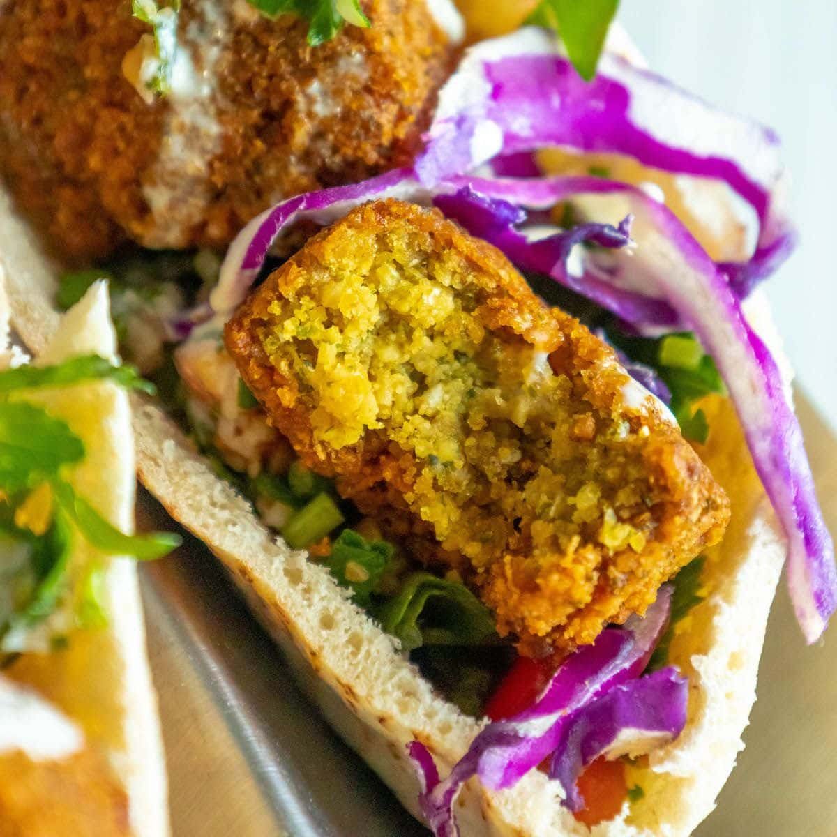 Falafel Balls
