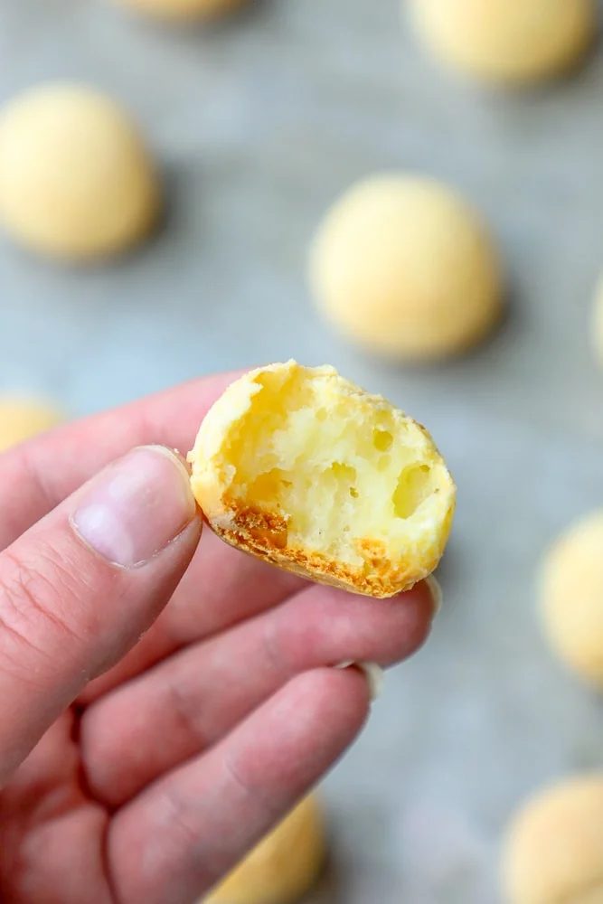 Fogo De Chao Brazilian Cheese Bread Copycat