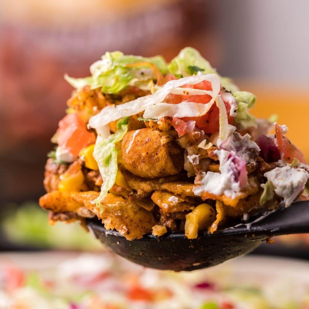 Frito Pie Casserole