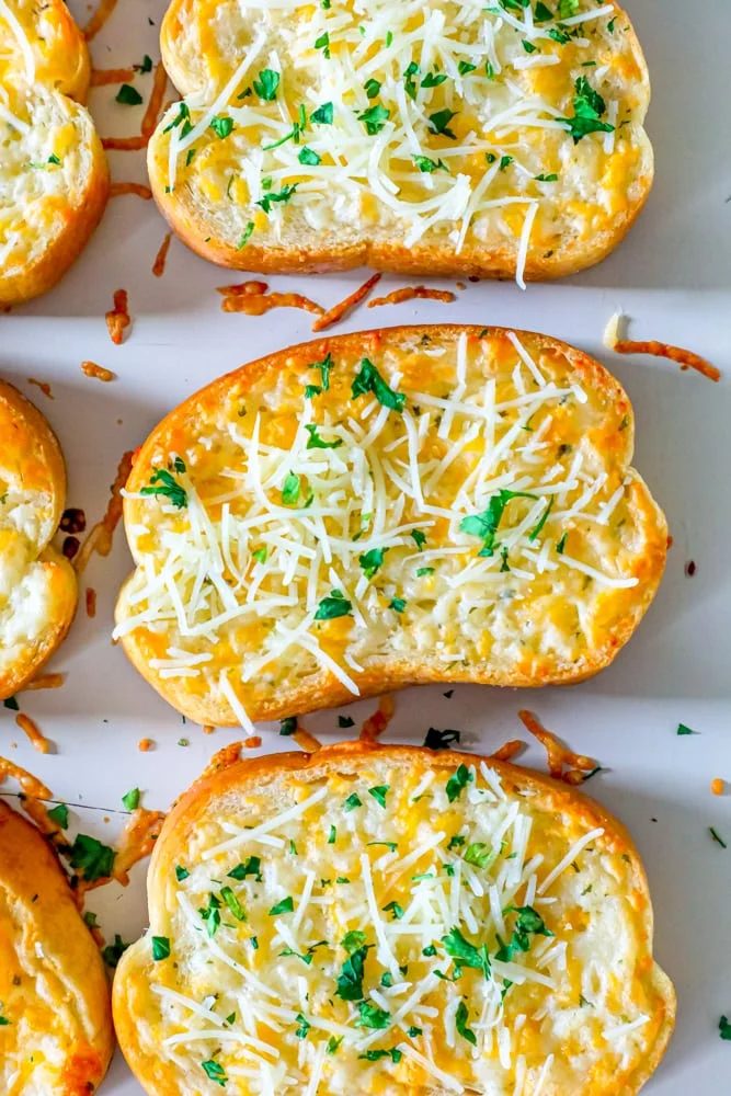Garlic Butter Texas Toast
