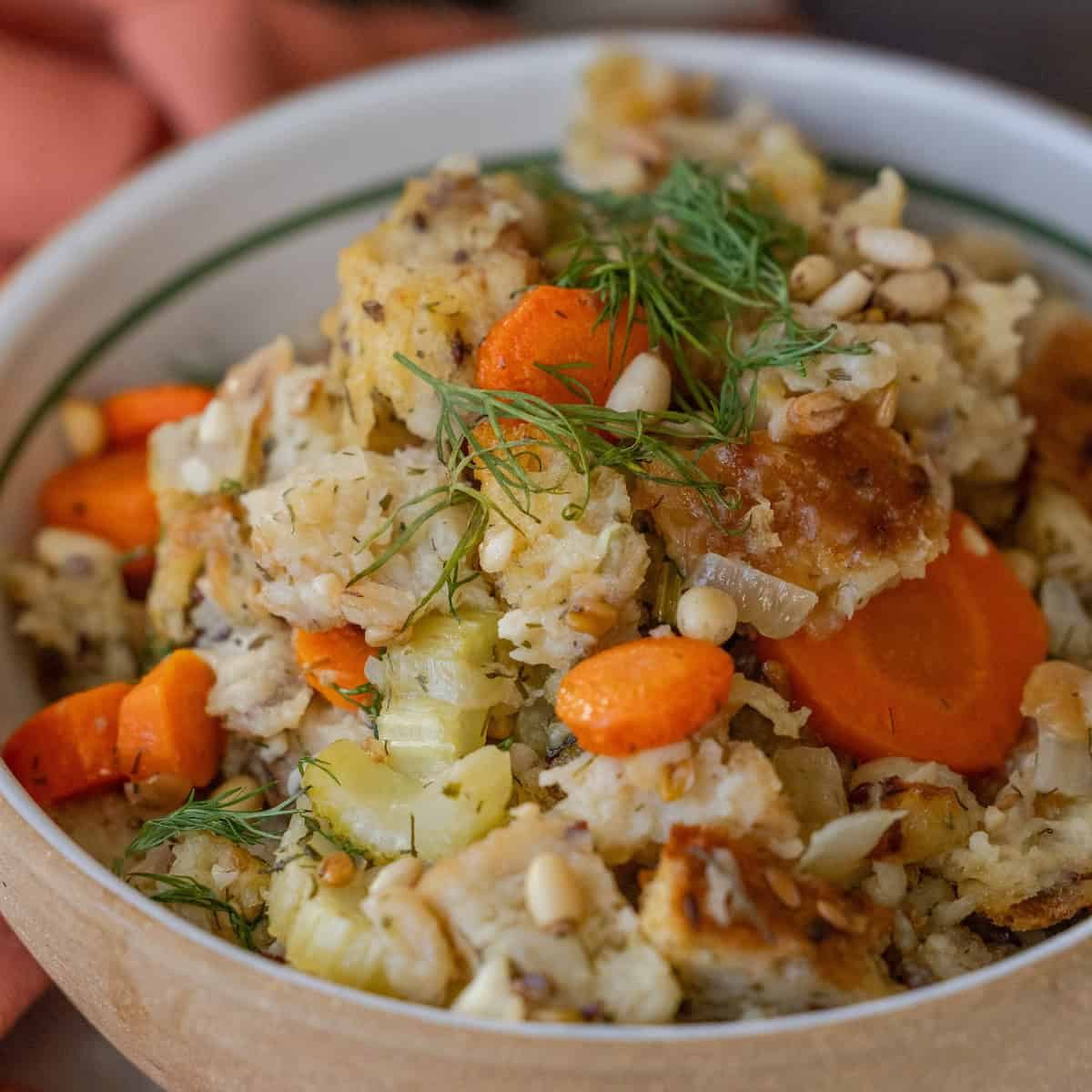 Greek Stuffing