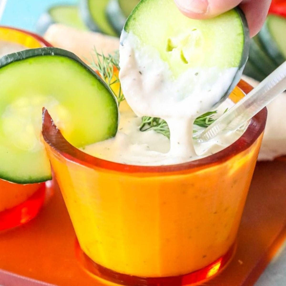 Greek Tzatziki
