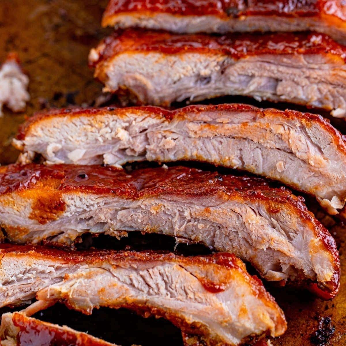 Grilled Ribs