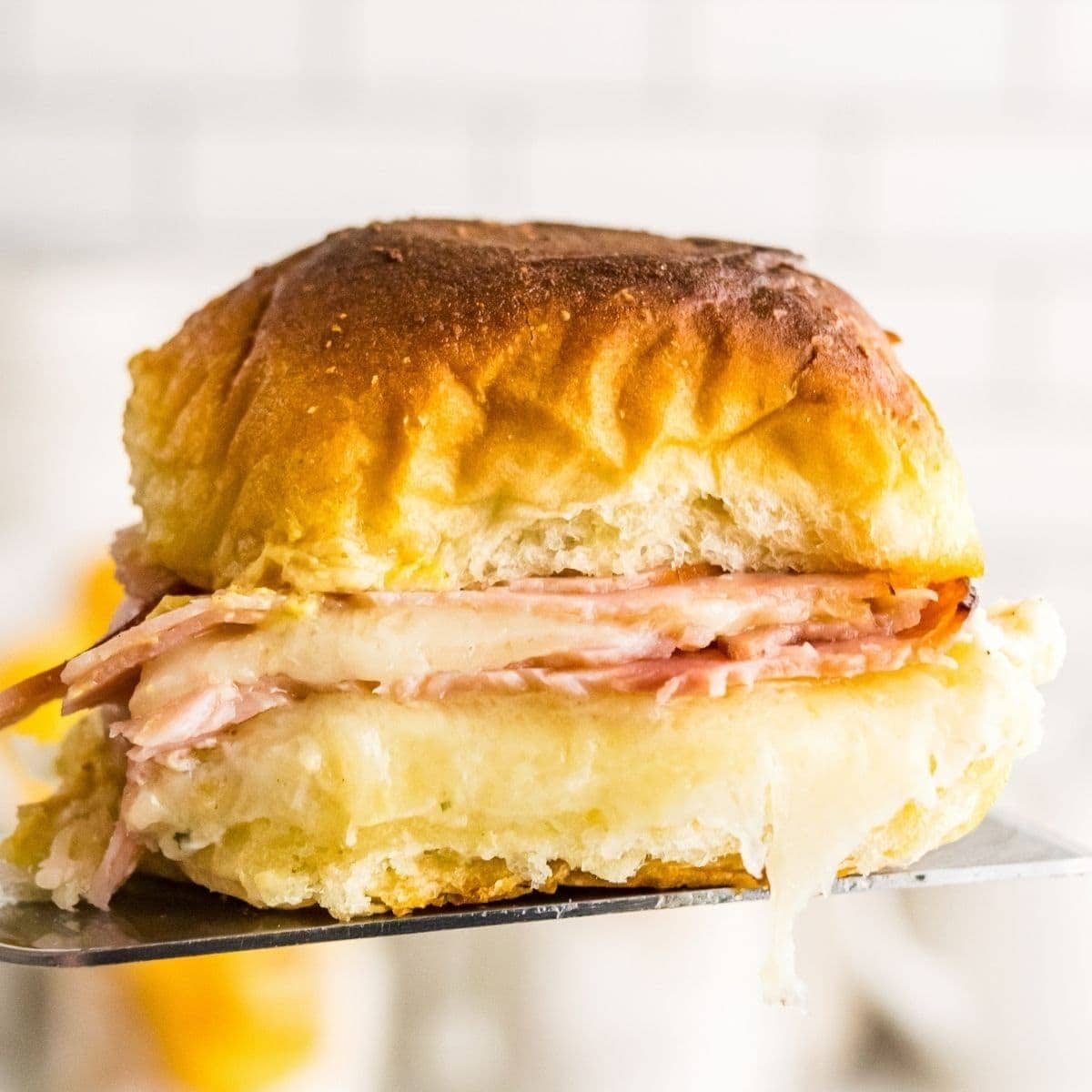 Ham and Cheese Sliders