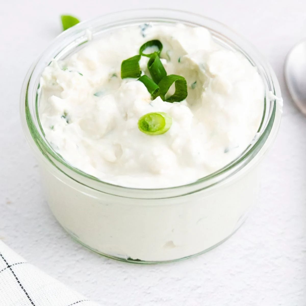 Homemade Blue Cheese Dip