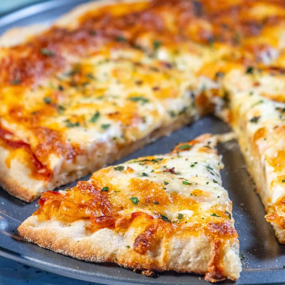 Homemade Pizza