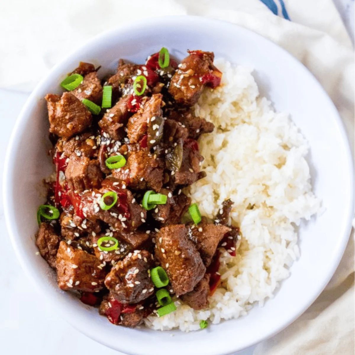 Instant Pot Korean Beef