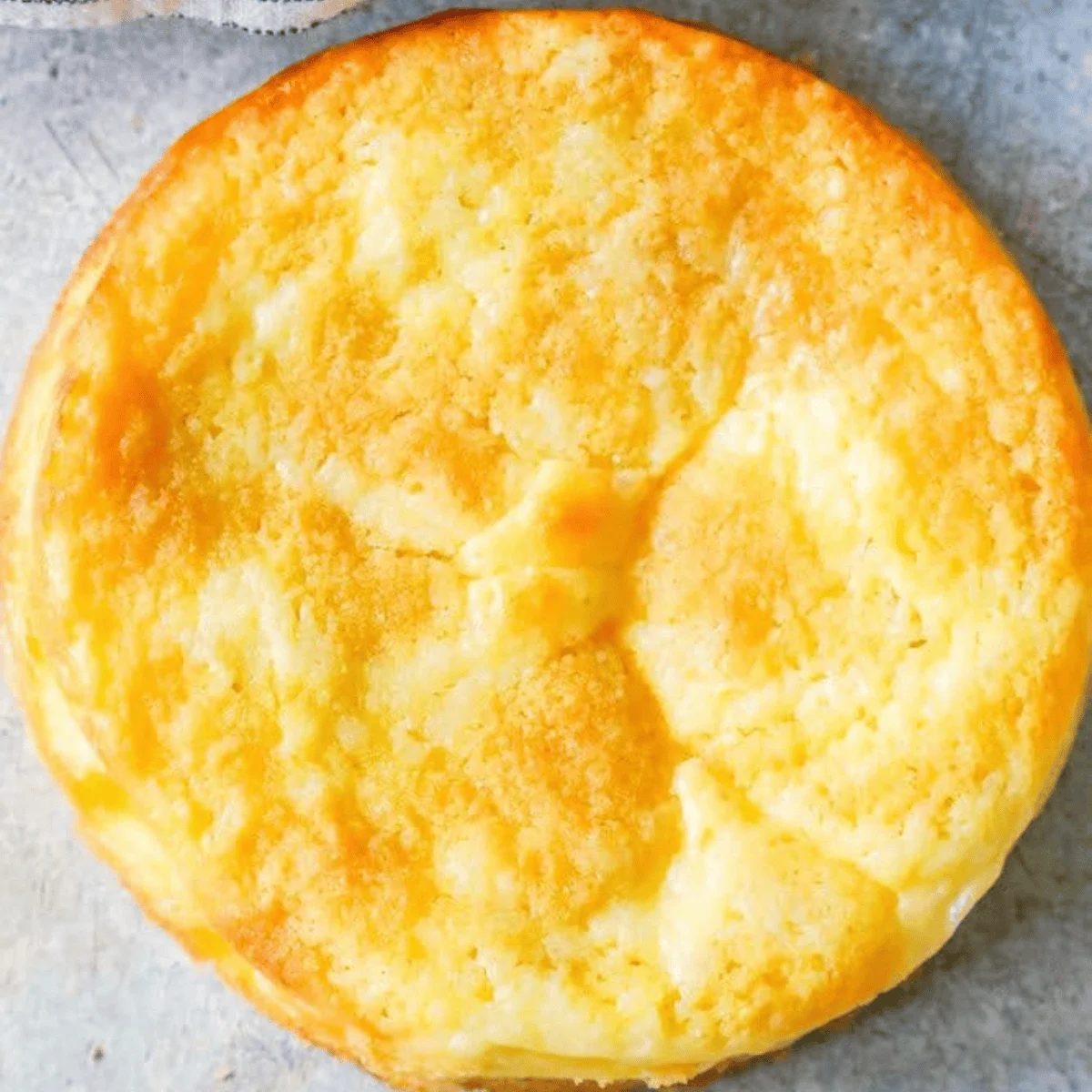Keto Butter Cake