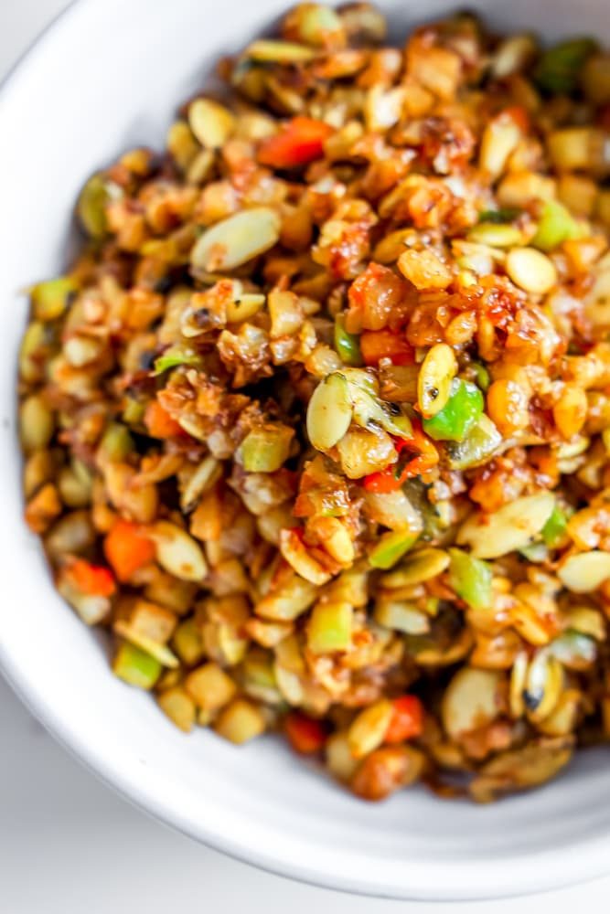 Keto Fried Rice