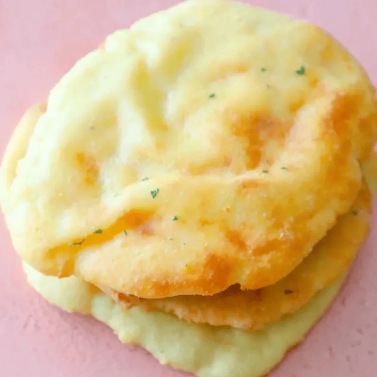 Keto Naan