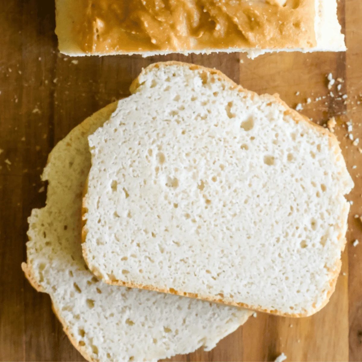 Keto Sandwich Bread
