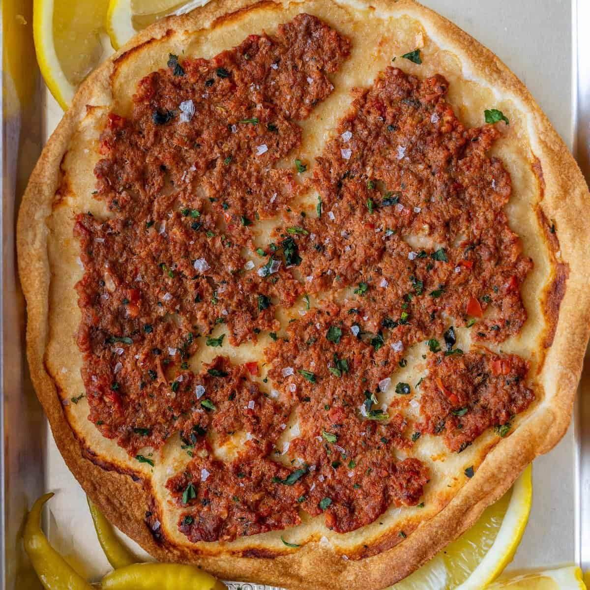 Lahmajoun