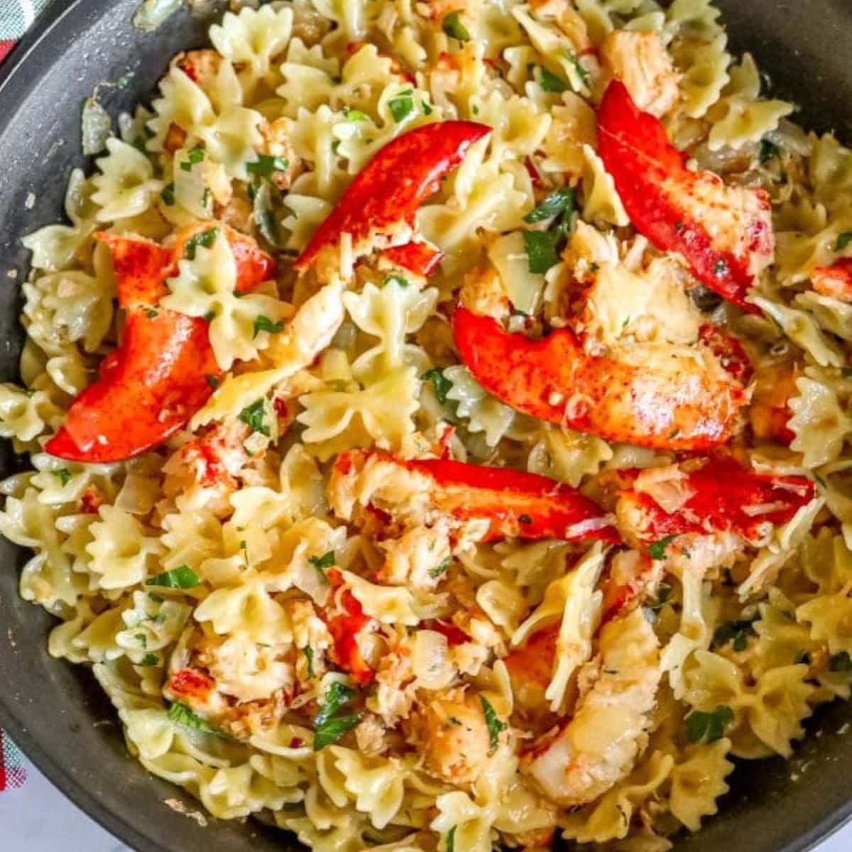 Lobster Pasta
