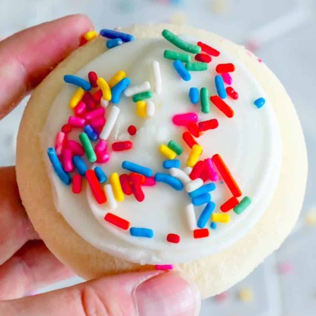 Lofthouse Cookies Copycat