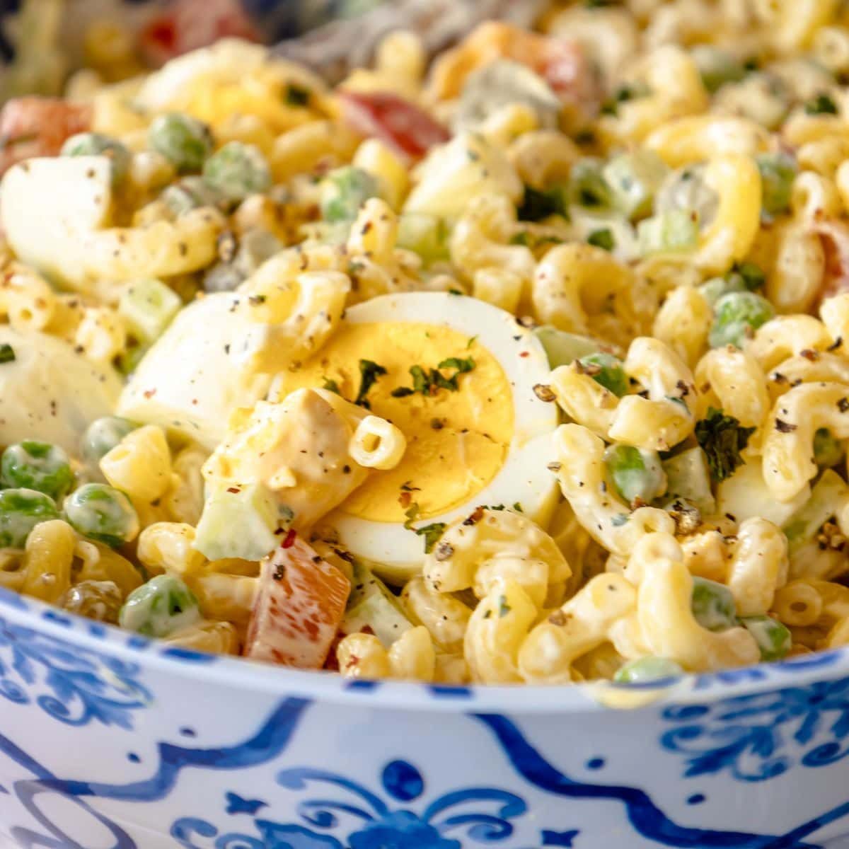 Macaroni Salad