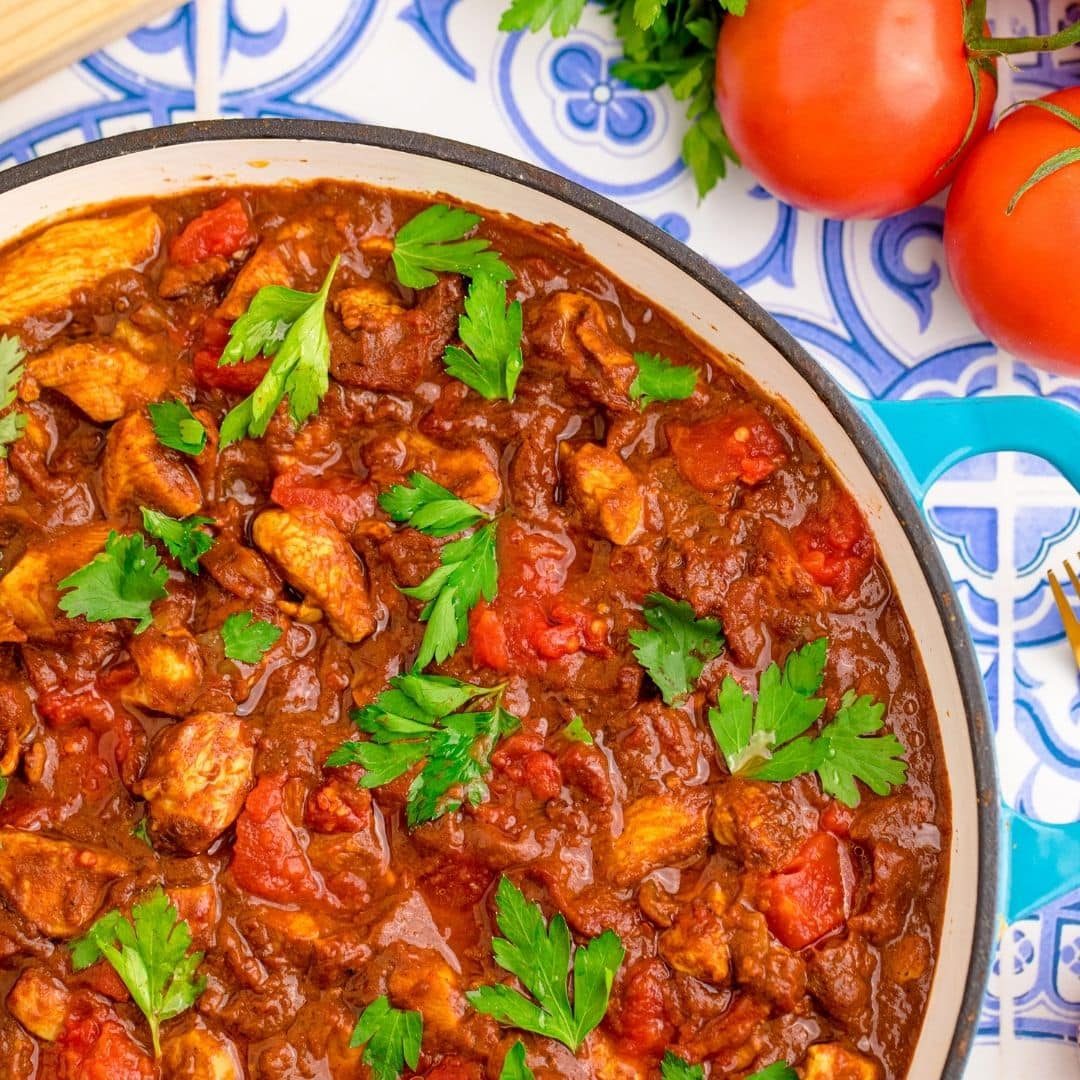 Madras Curry