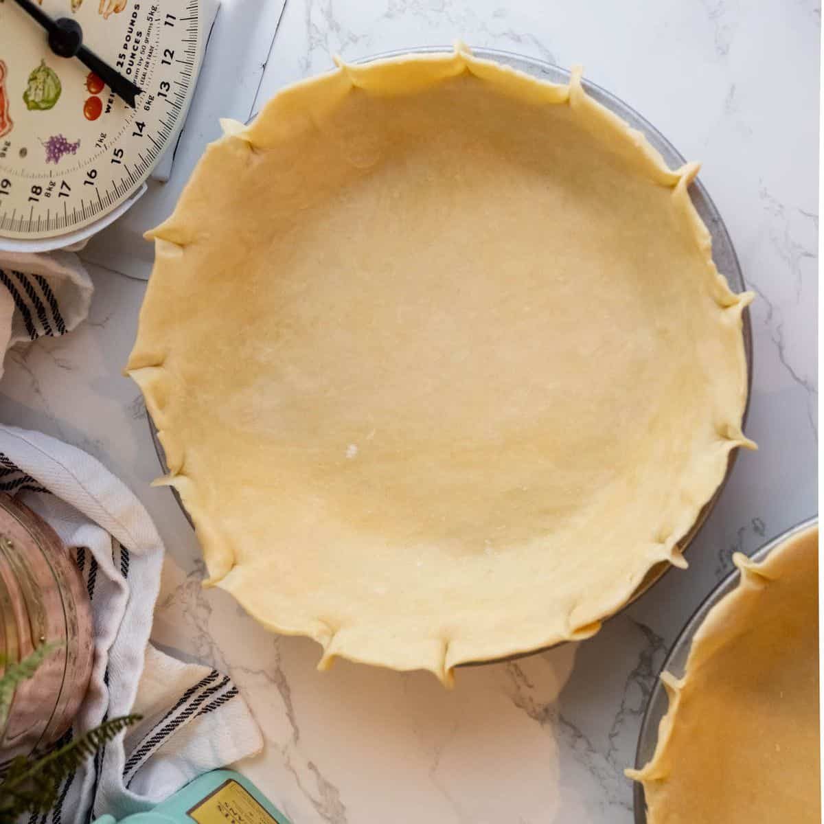Pie Crust