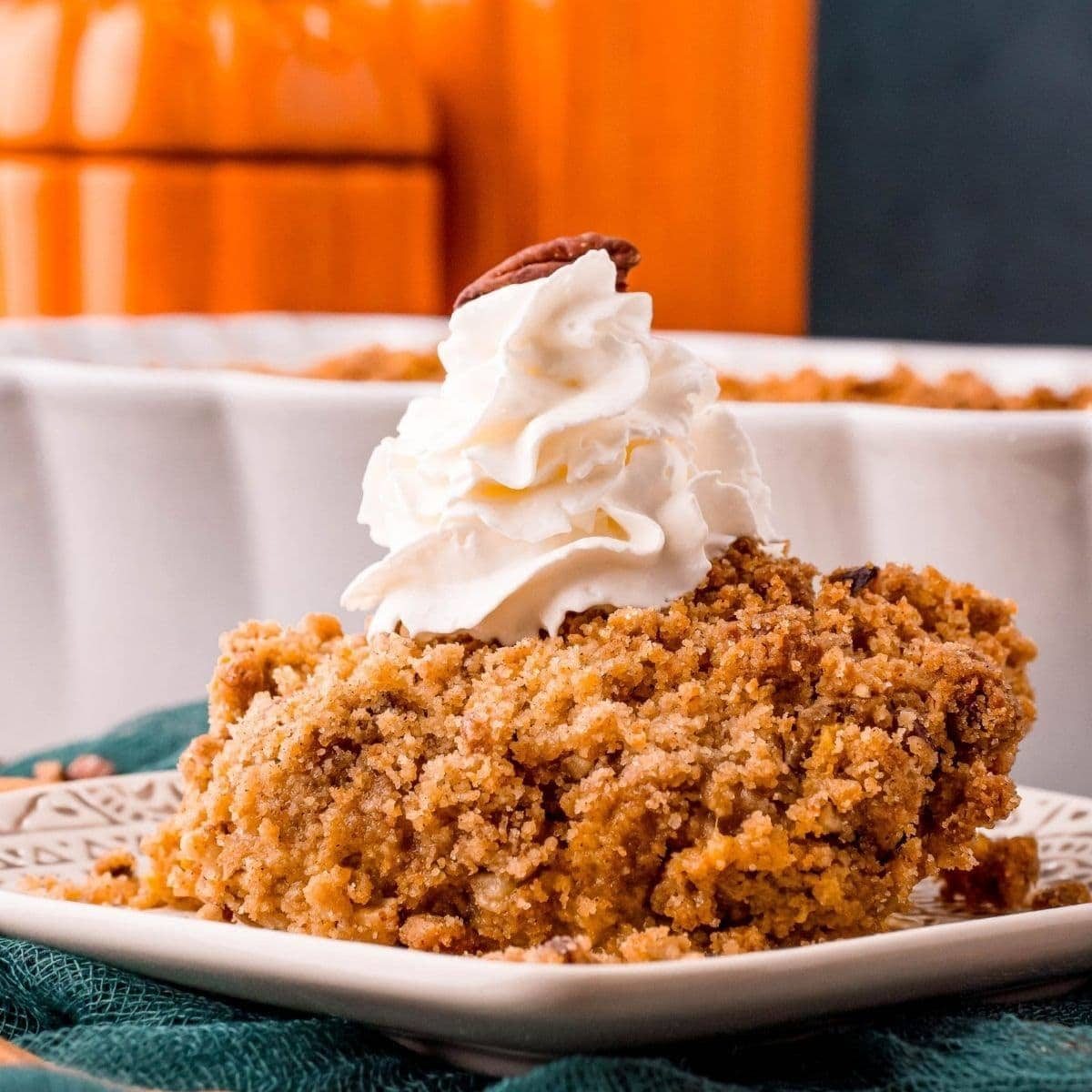 Pumpkin Crisp