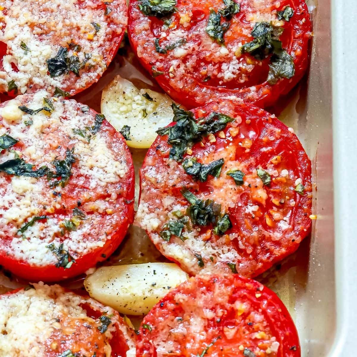 Roasted Tomatoes
