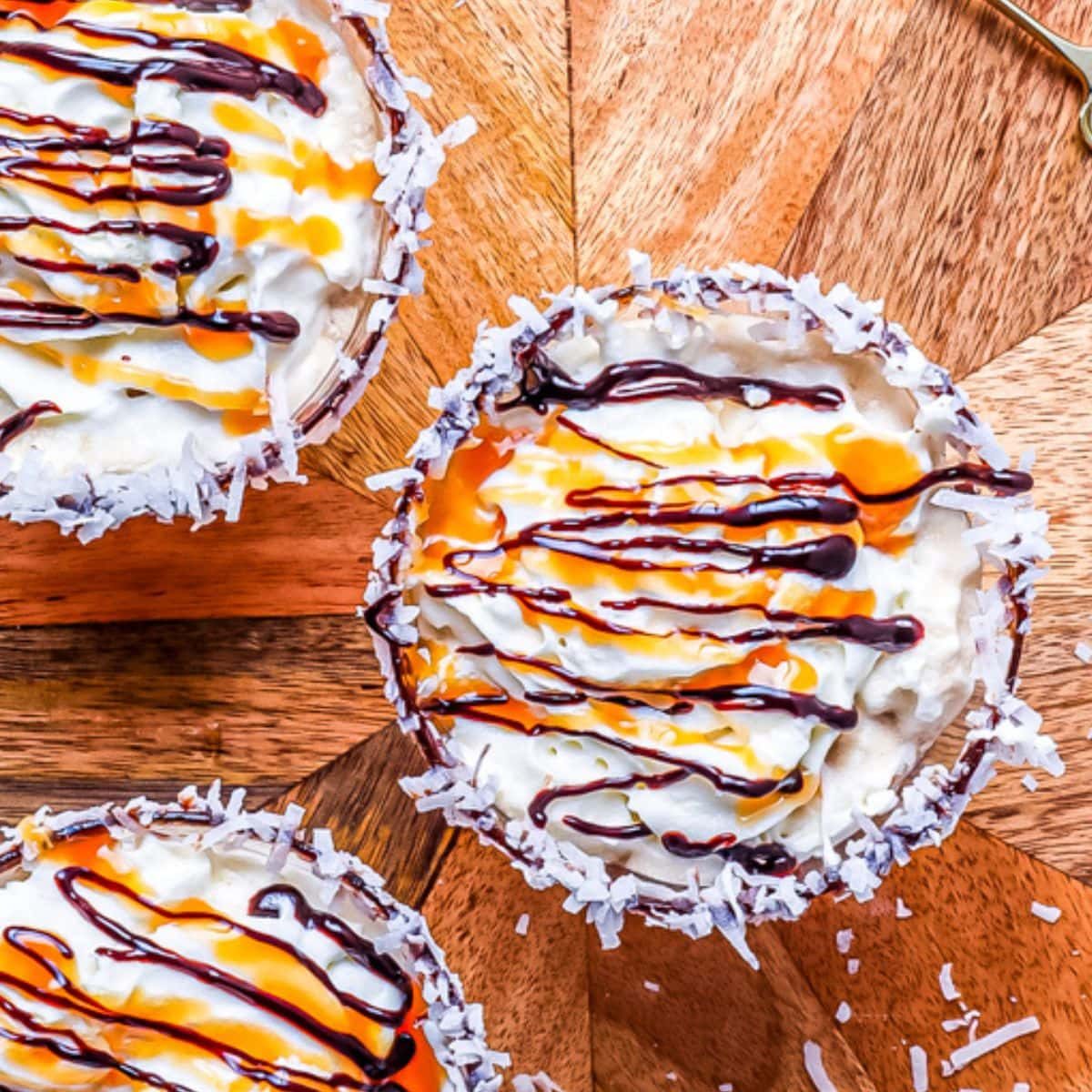 Samoa Martini