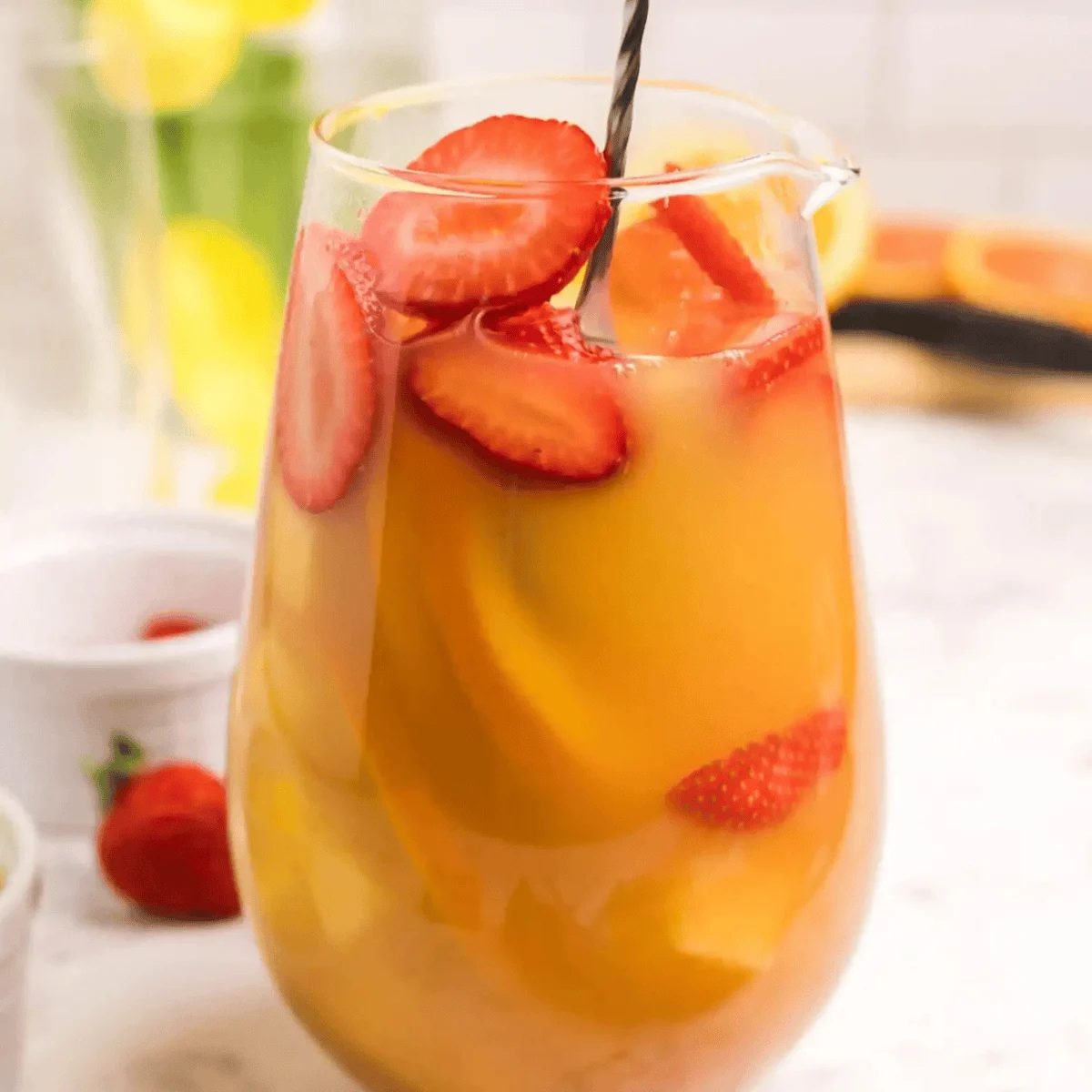 Sangria Mimosas