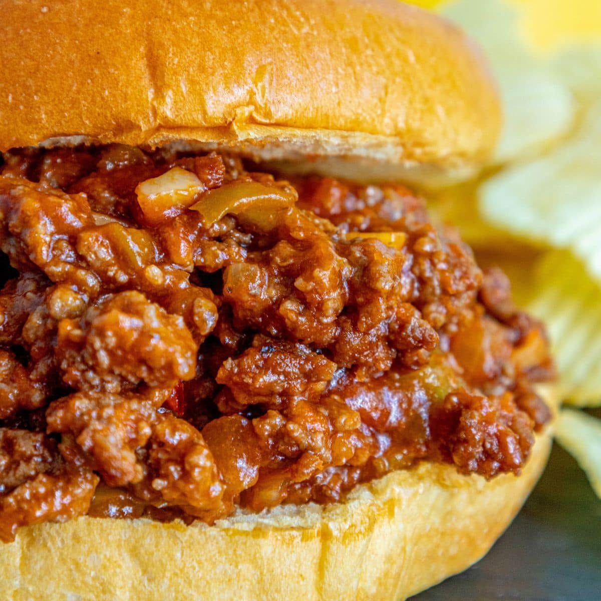 Sloppy Joes