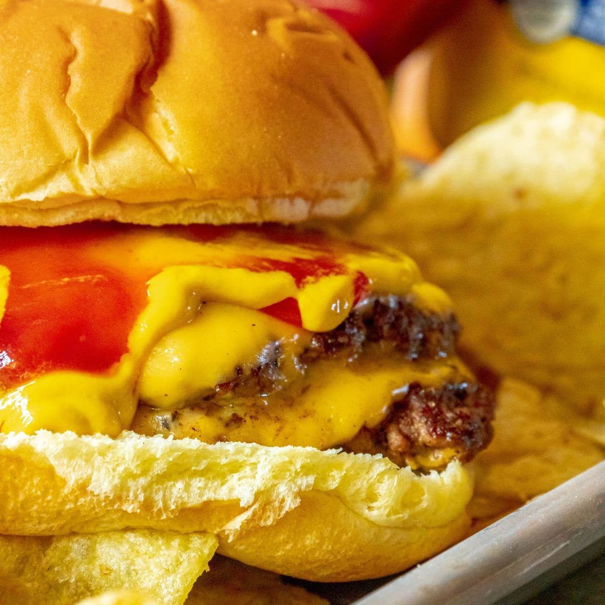 Smash Burgers