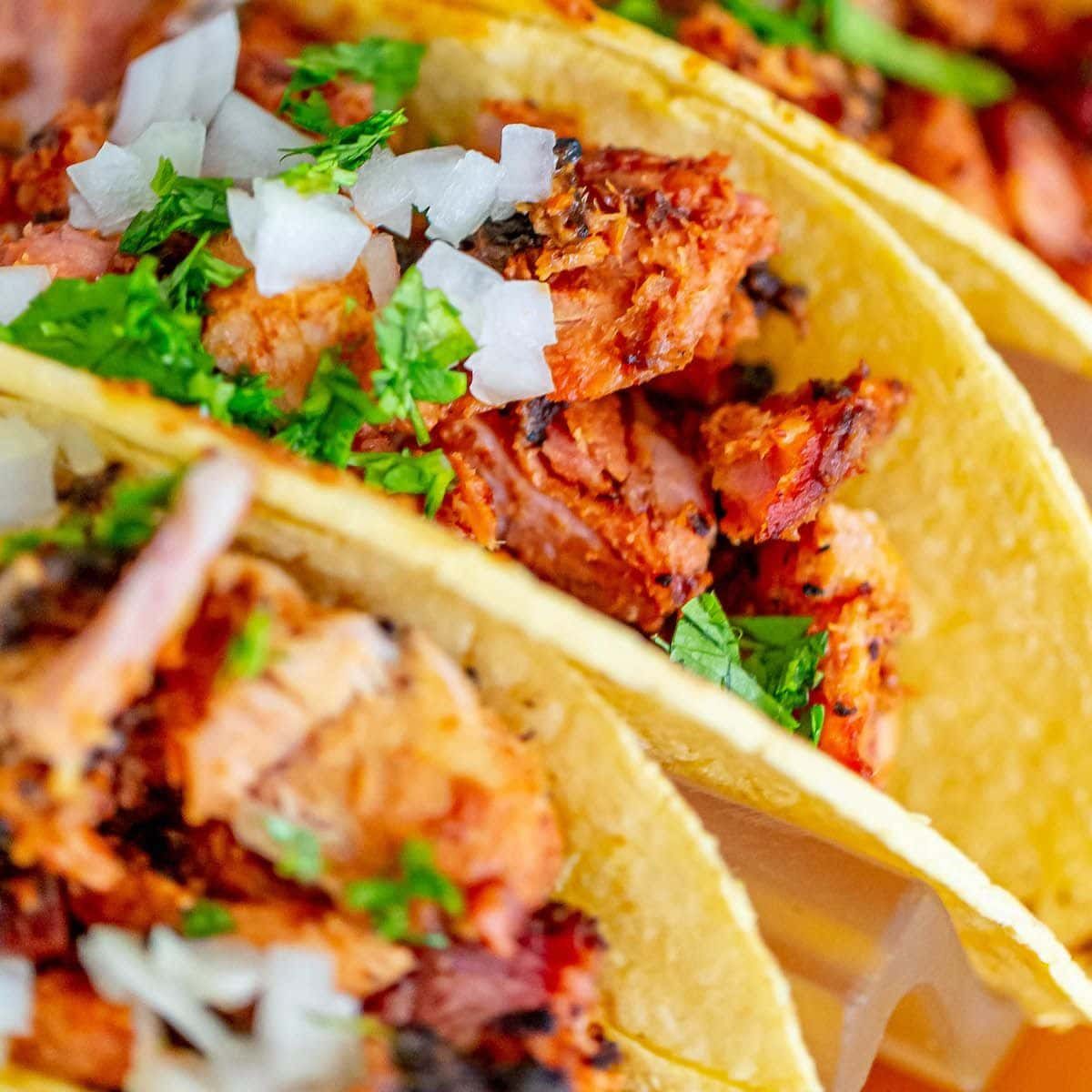 Smoked Al Pastor