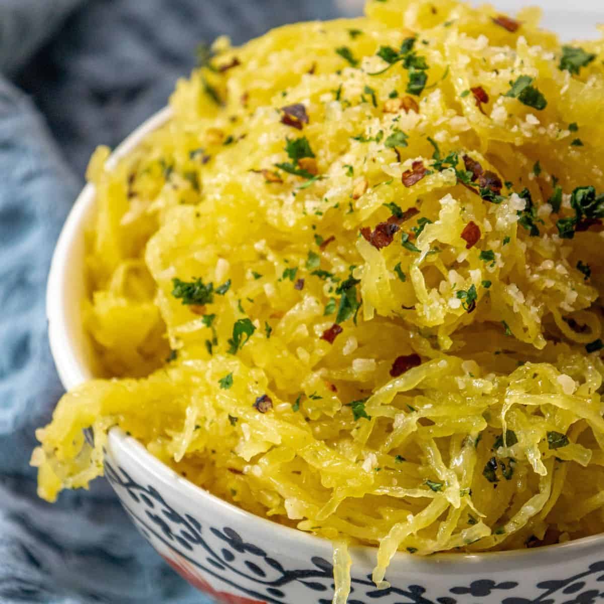 Spaghetti Squash