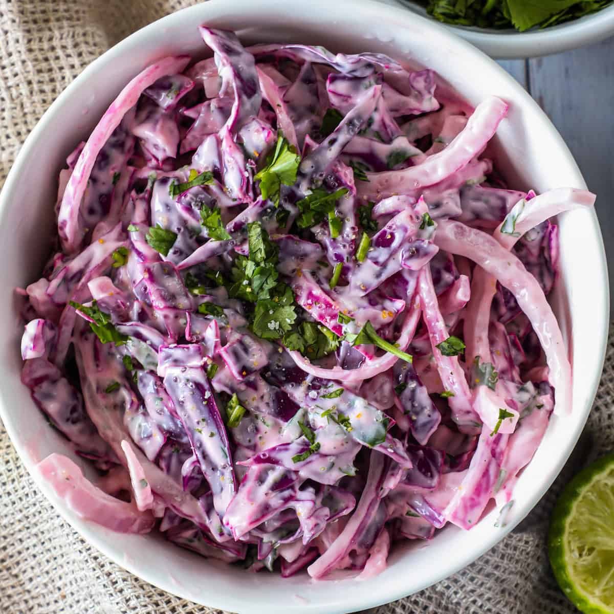Taco Slaw