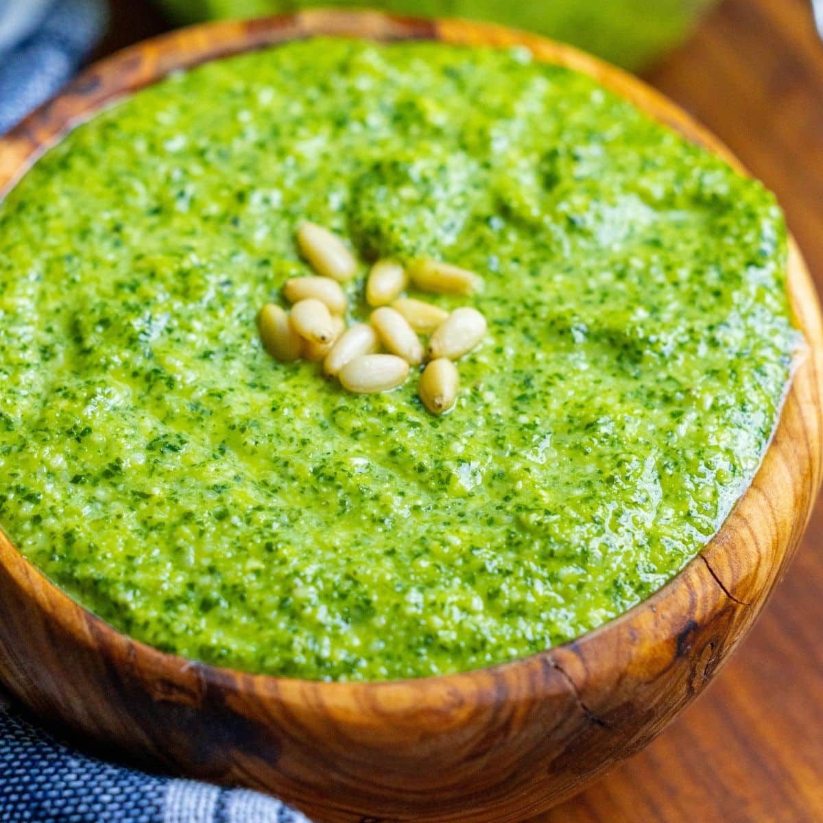 Vegan Pesto