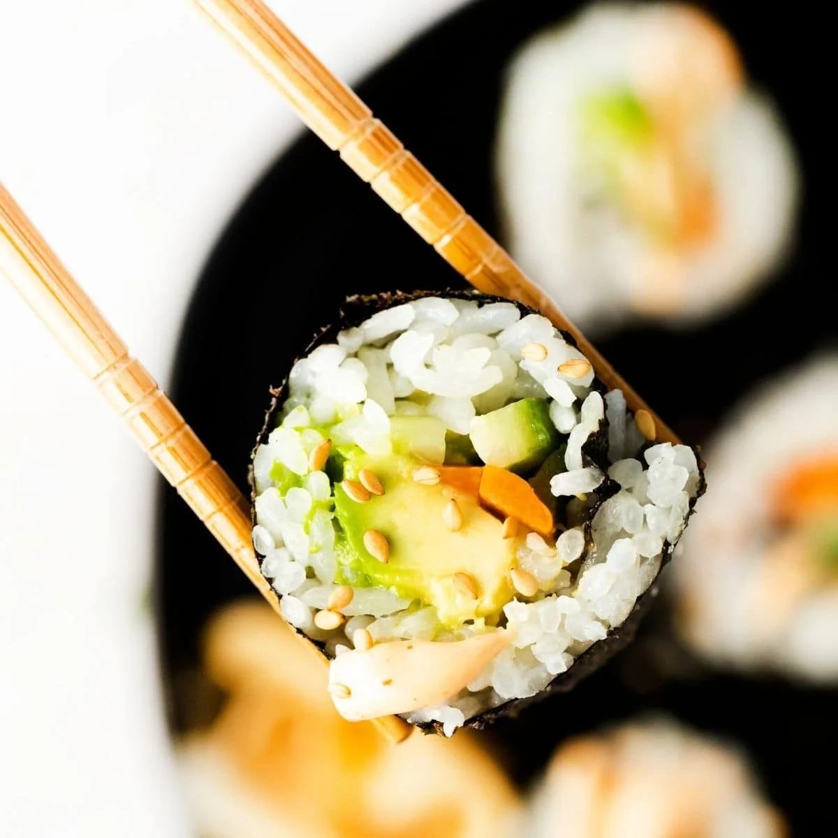 Vegan Sushi