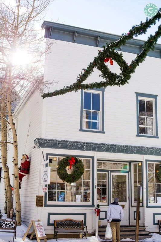 Georgetown Colorado