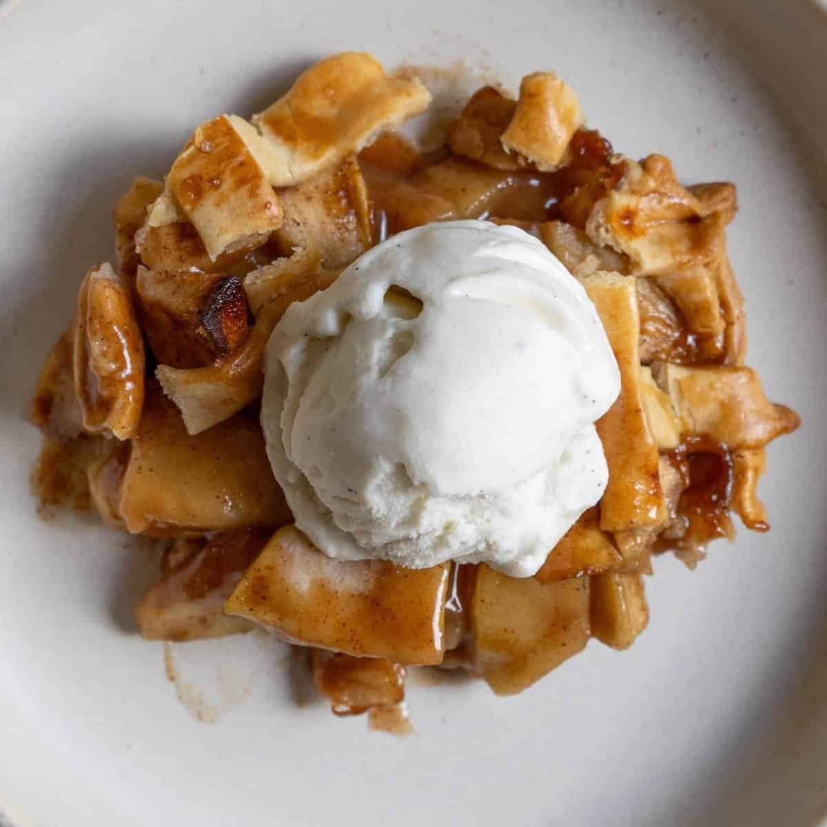 Grandma's Apple Pie