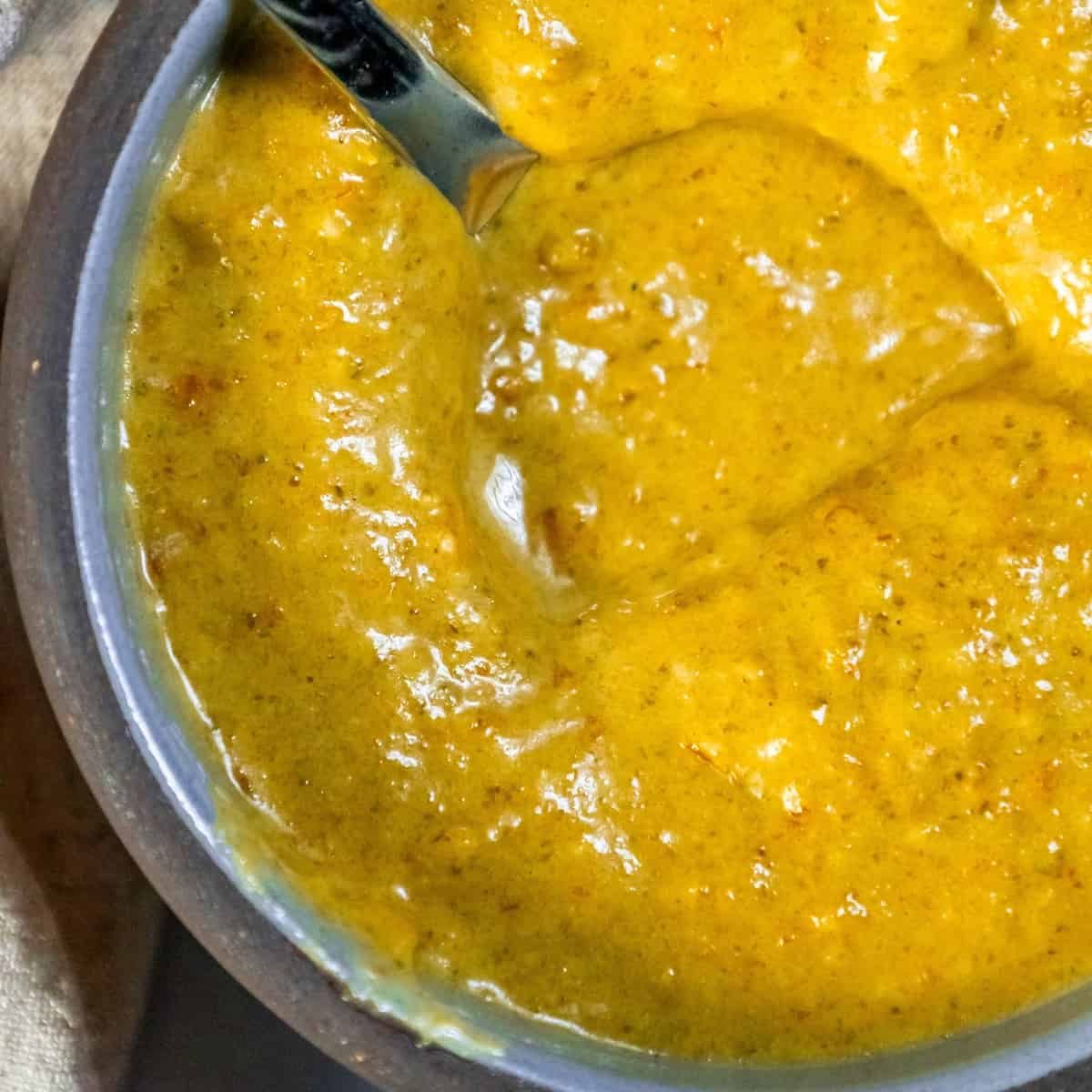 Habanero Hot Sauce