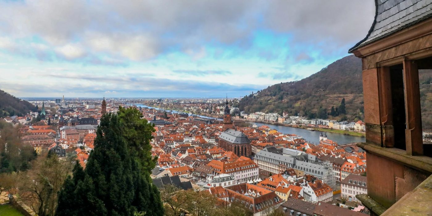 Heidelberg Castle