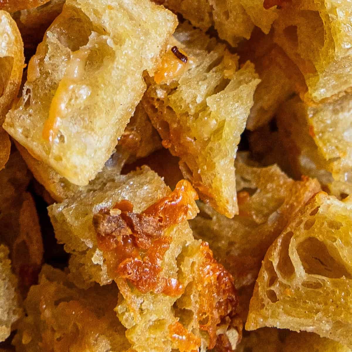 Homemade Croutons