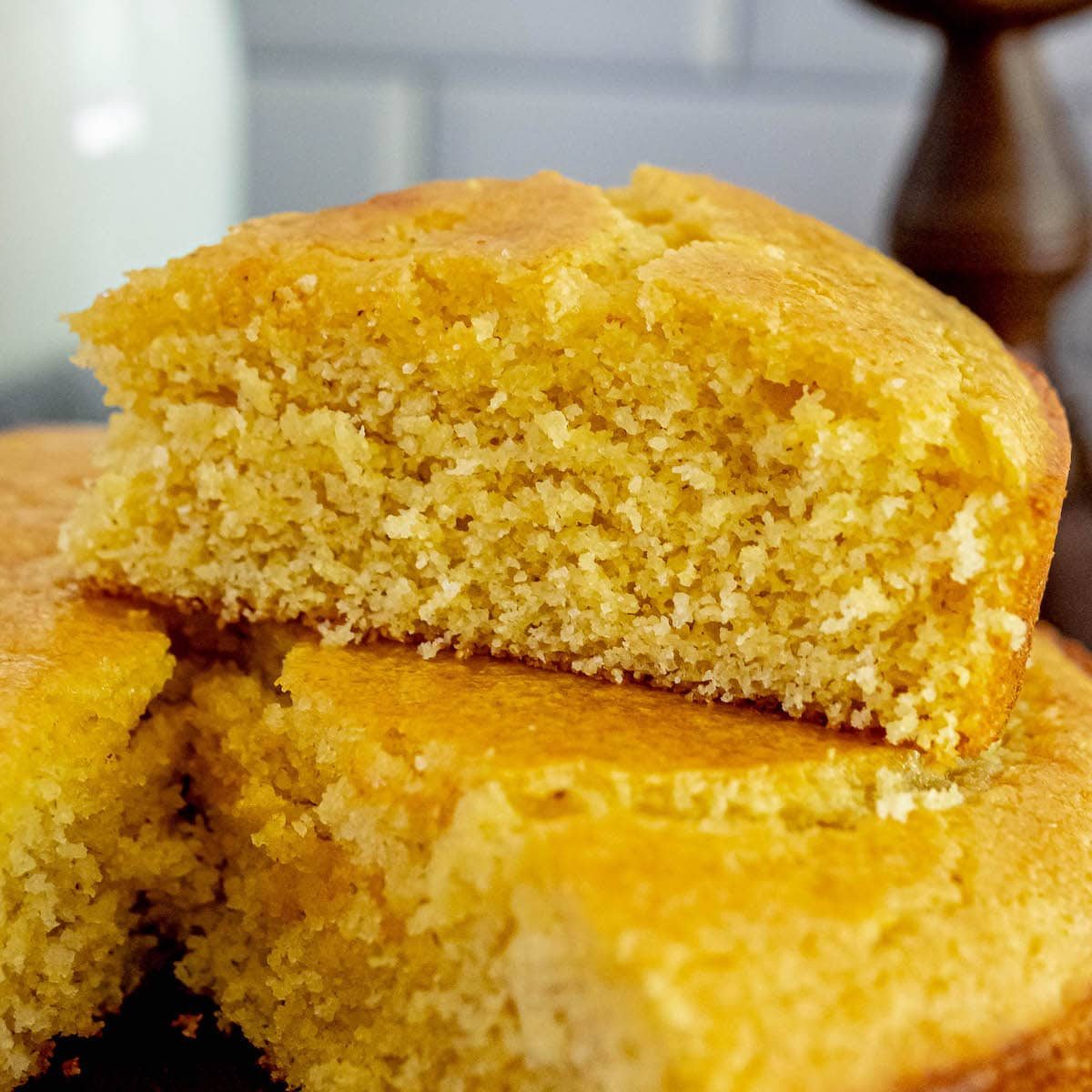 Honey Butter Cornbread