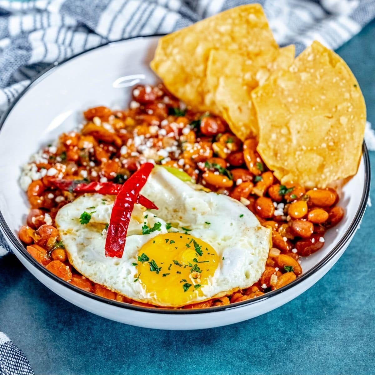 Huevos Rancheros