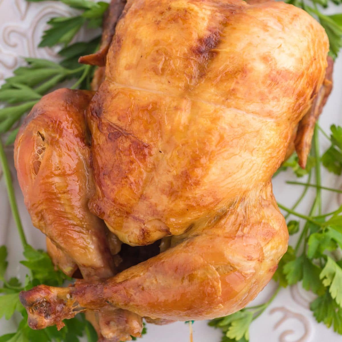 Instant Pot Whole Chicken