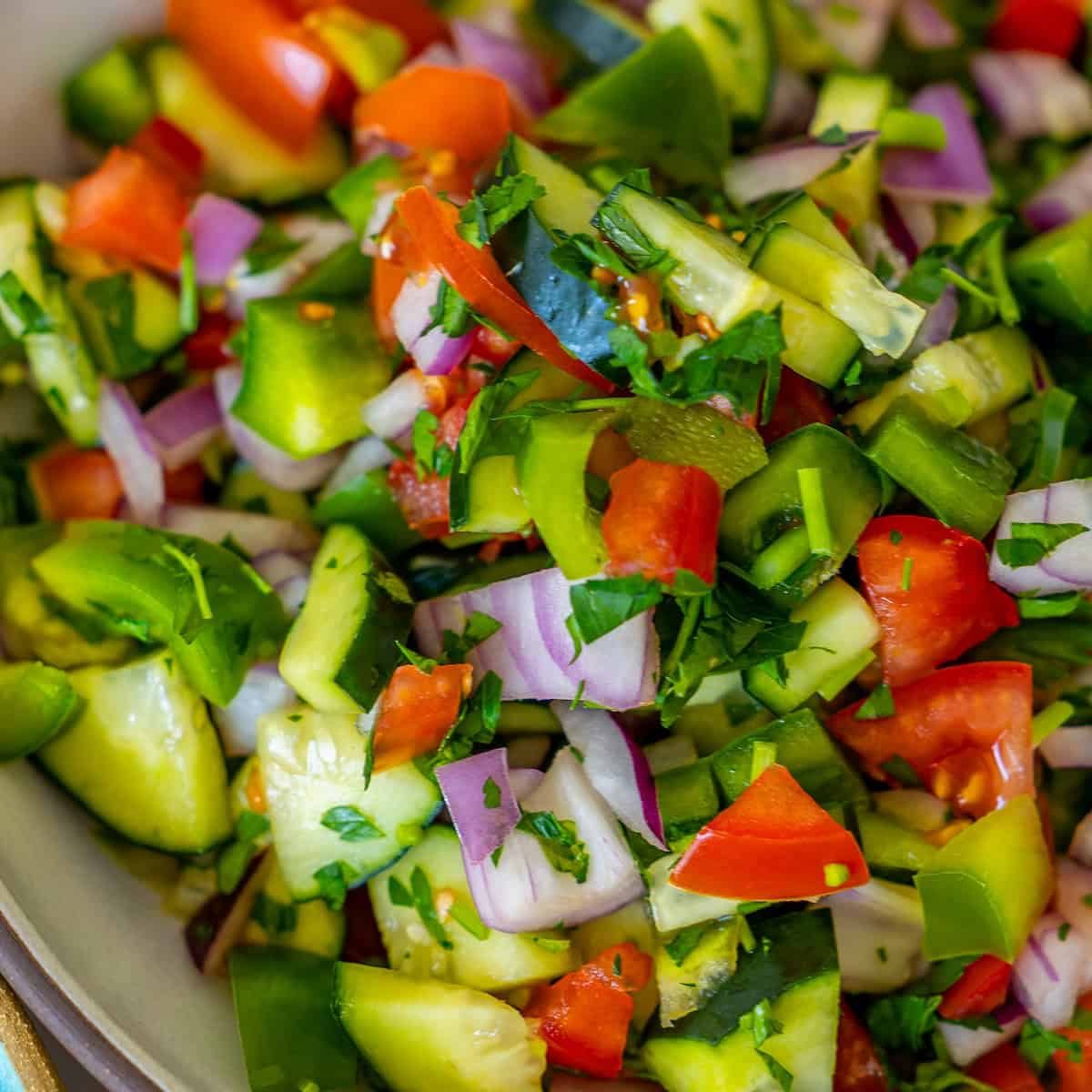 Jerusalem Salad